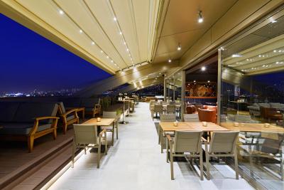 مرکور بورسا هتل