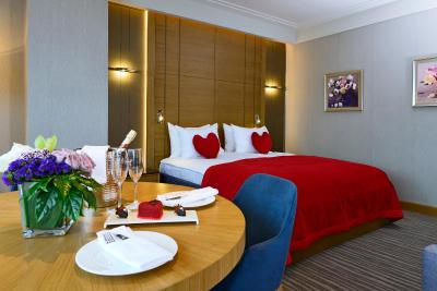 مرکور بورسا هتل