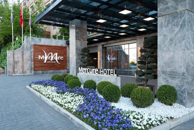 مرکور بورسا هتل