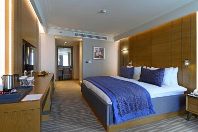 مرکور بورسا هتل