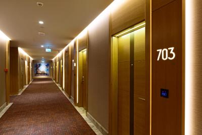 مرکور بورسا هتل