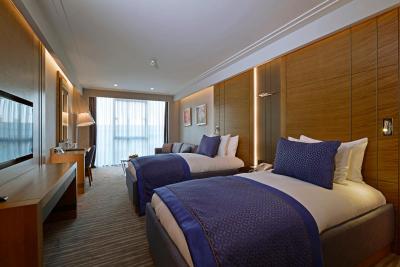 مرکور بورسا هتل