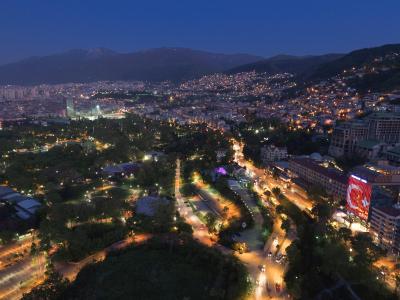 مرکور بورسا هتل