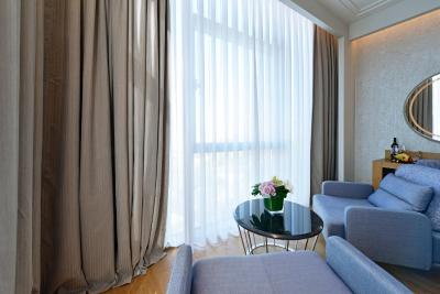 مرکور بورسا هتل