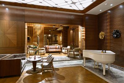 مرکور بورسا هتل