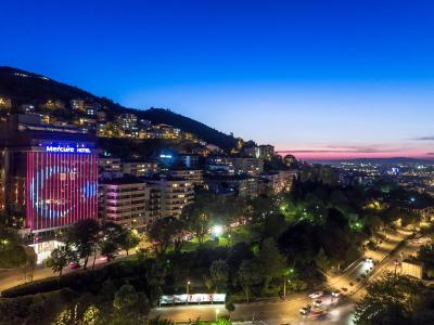 مرکور بورسا هتل