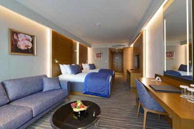 مرکور بورسا هتل