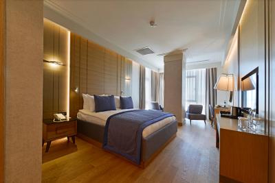 مرکور بورسا هتل