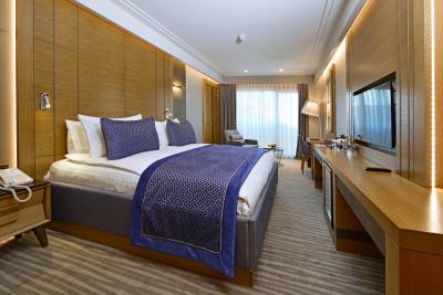 مرکور بورسا هتل