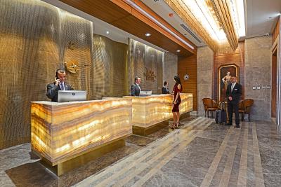 مرکور بورسا هتل