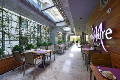 مرکور بورسا هتل