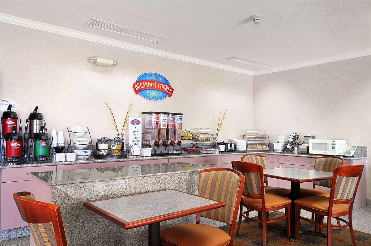 Baymont Inn and Suites New Braunfels