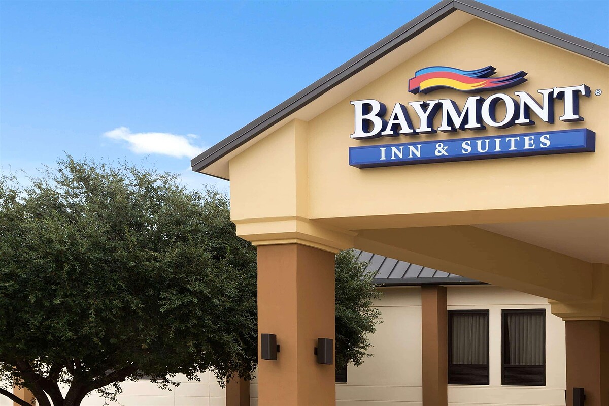 Baymont Inn and Suites New Braunfels