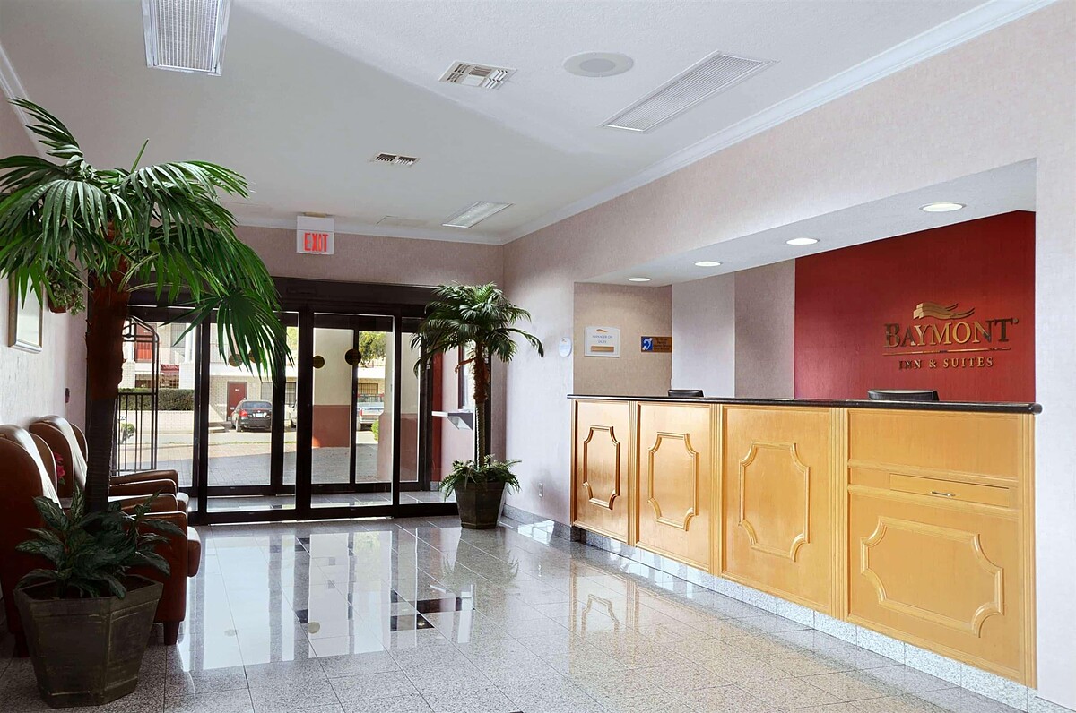 Baymont Inn and Suites New Braunfels