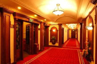 پسیفیک هتل شانگهای