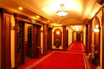 پسیفیک هتل شانگهای