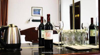 پسیفیک هتل شانگهای