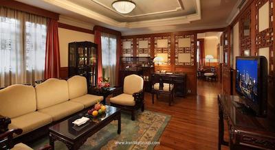 پسیفیک هتل شانگهای