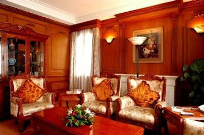 پسیفیک هتل شانگهای