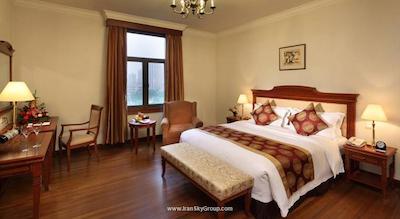 پسیفیک هتل شانگهای