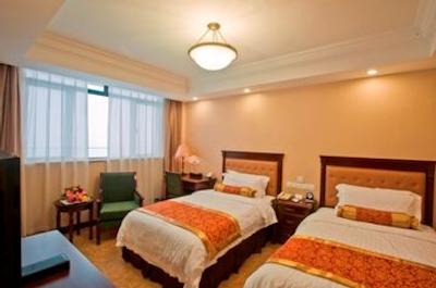 پسیفیک هتل شانگهای