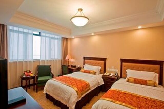 پسیفیک هتل شانگهای