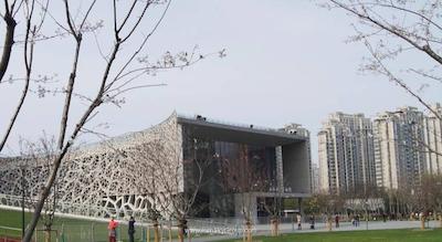 پسیفیک هتل شانگهای