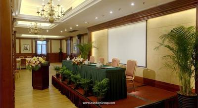 پسیفیک هتل شانگهای