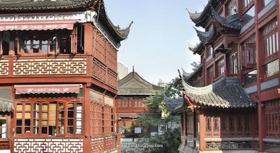 پسیفیک هتل شانگهای