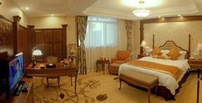 پسیفیک هتل شانگهای