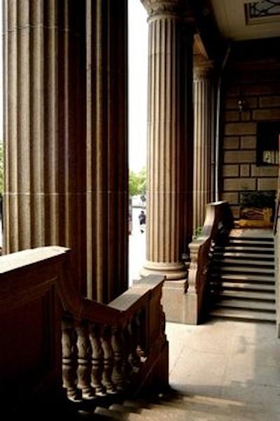 پسیفیک هتل شانگهای