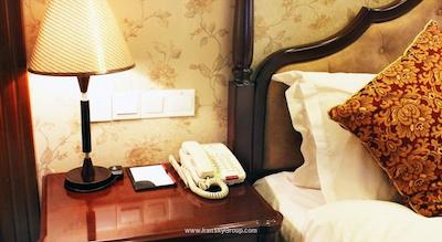 پسیفیک هتل شانگهای