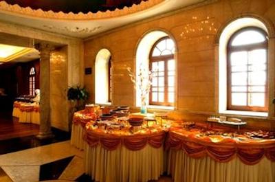 پسیفیک هتل شانگهای