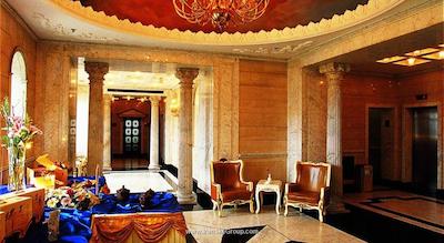 پسیفیک هتل شانگهای