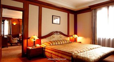 پسیفیک هتل شانگهای