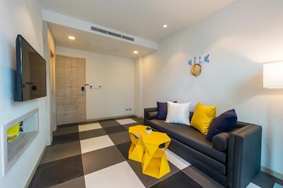 کرابی اسیباز هتل