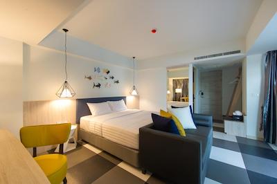 کرابی اسیباز هتل