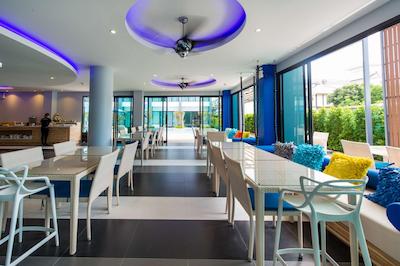 کرابی اسیباز هتل