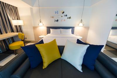 کرابی اسیباز هتل