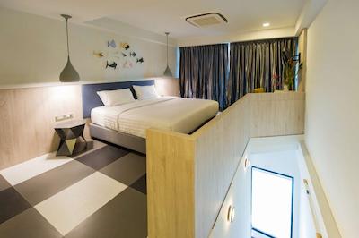 کرابی اسیباز هتل