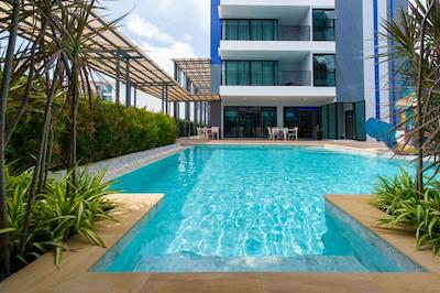 کرابی اسیباز هتل