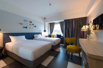 کرابی اسیباز هتل