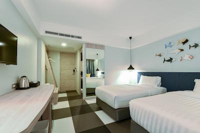 کرابی اسیباز هتل