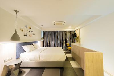 کرابی اسیباز هتل