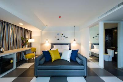 کرابی اسیباز هتل