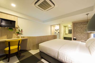 کرابی اسیباز هتل