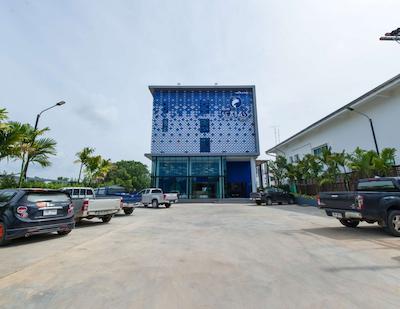 کرابی اسیباز هتل