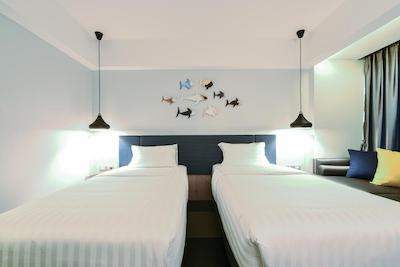 کرابی اسیباز هتل