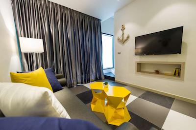 کرابی اسیباز هتل