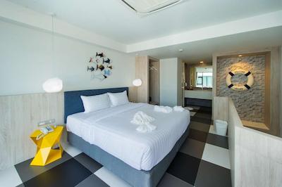 کرابی اسیباز هتل